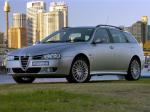 Alfa Romeo 156 Sportwagon 2003 года (AU)